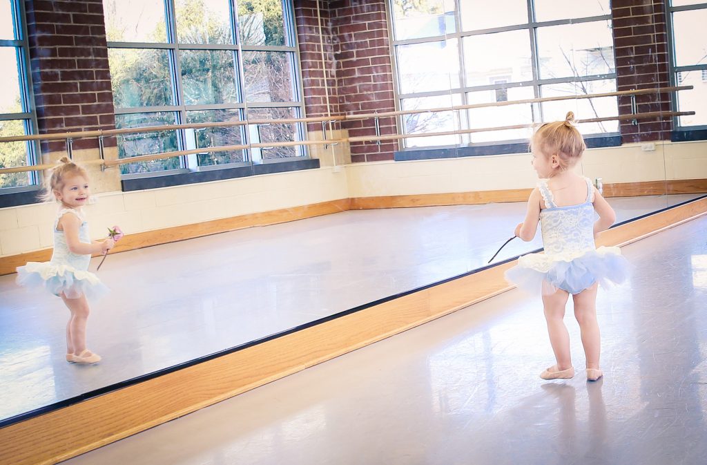 Ages 2 4 Recreational Classes QC Dance Studio