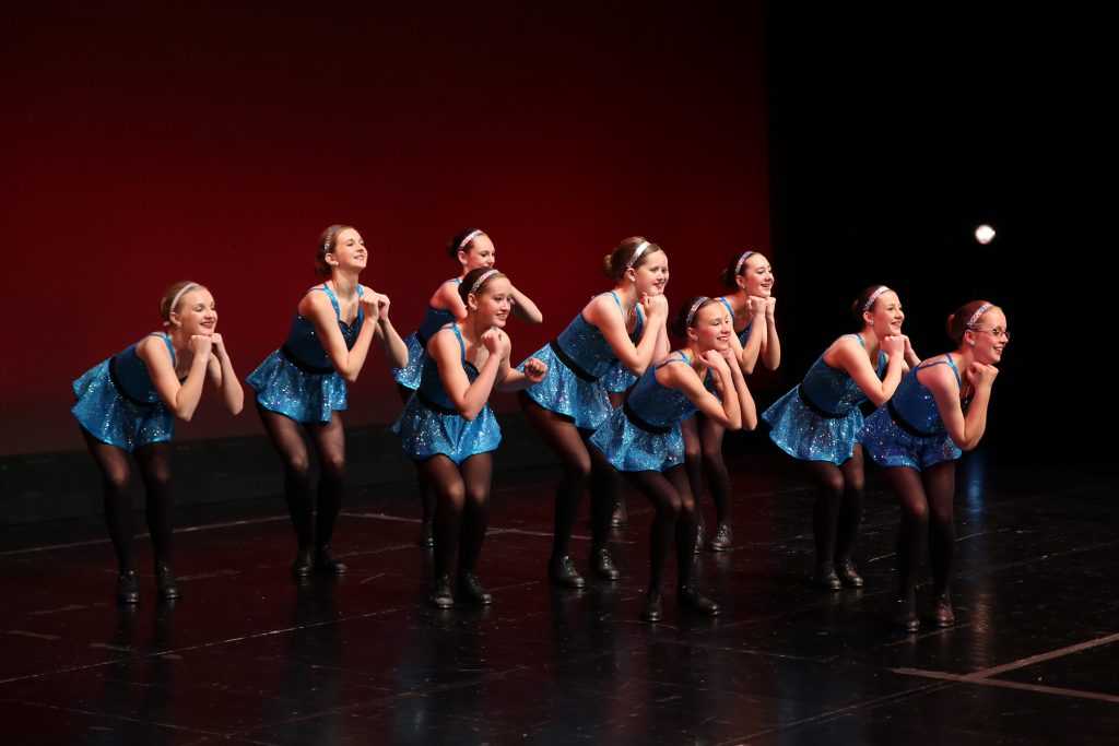 Ages 811 Recreational Classes QC Dance Studio