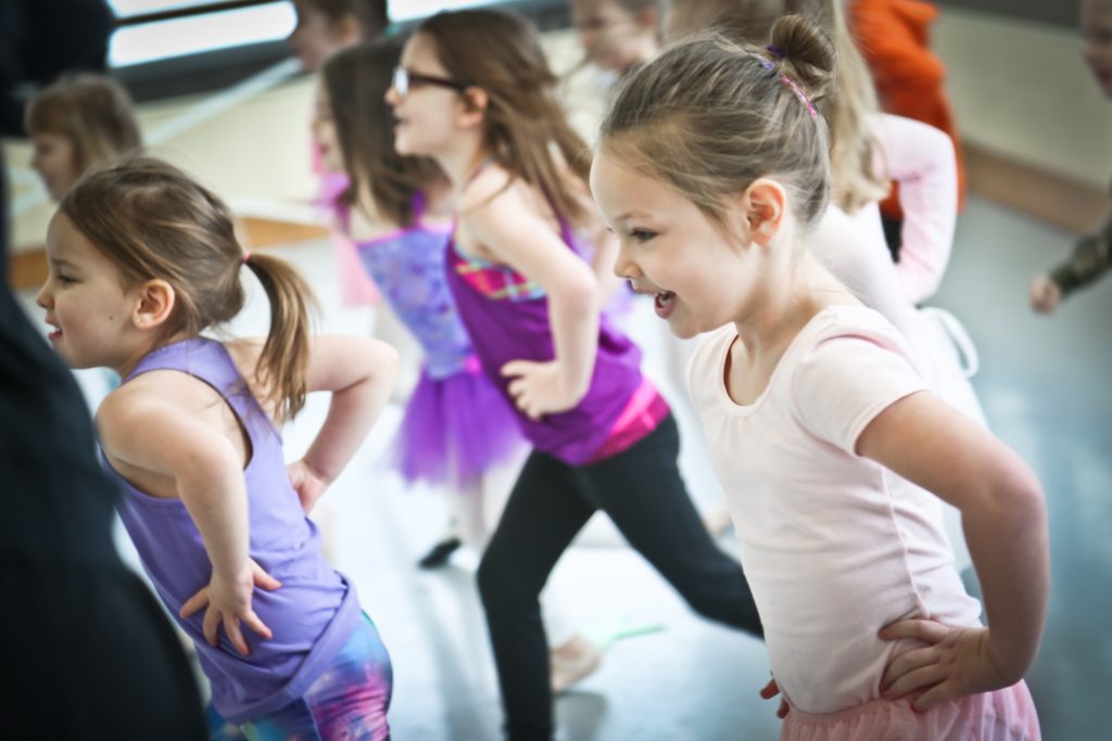 Ages 68 Recreational Classes QC Dance Studio