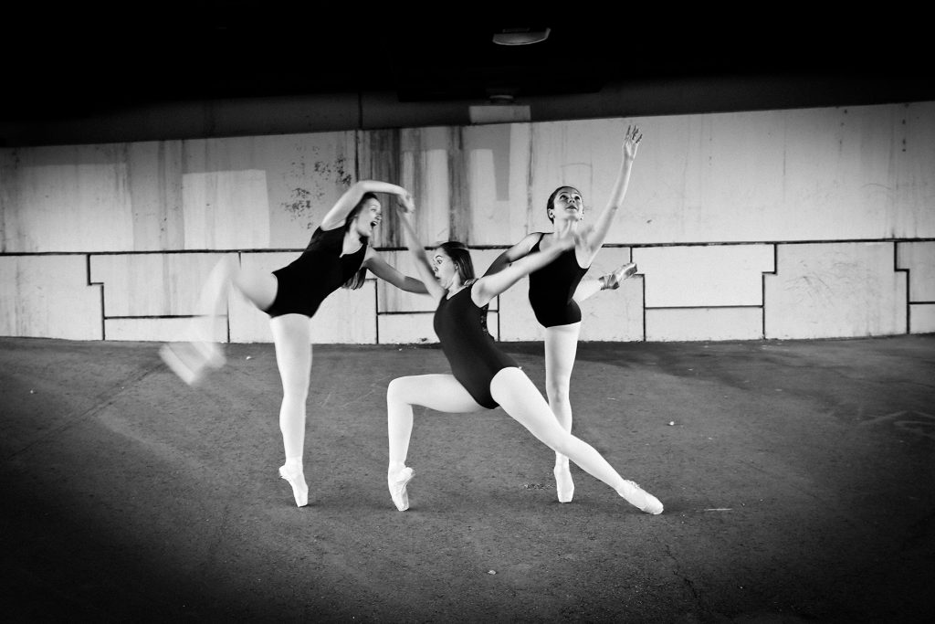 Ballet & Pointe QC Dance Studio