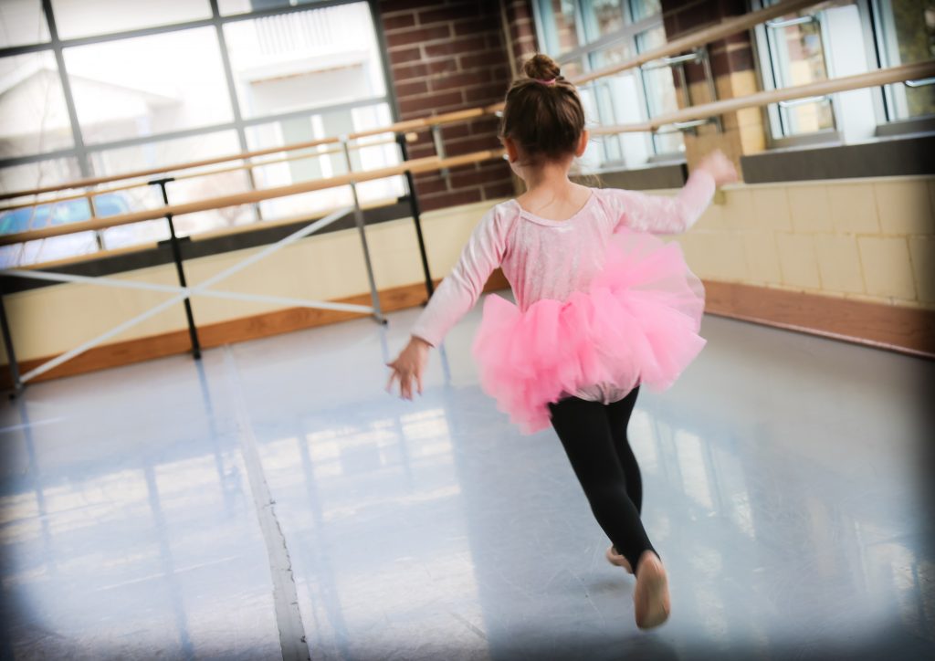 Ages 2 4 Recreational Classes QC Dance Studio