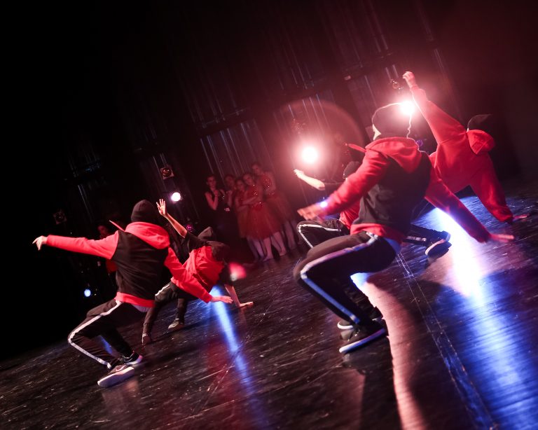 Boys Only Classes QC Dance Studio