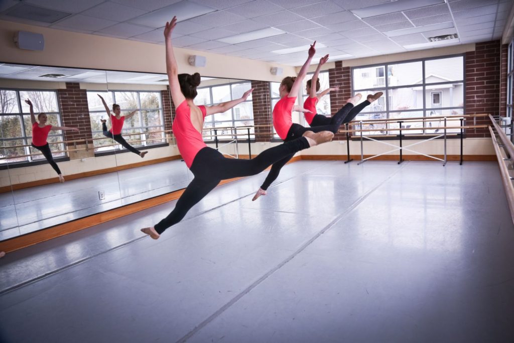 Ages 1219 Recreational Classes QC Dance Studio